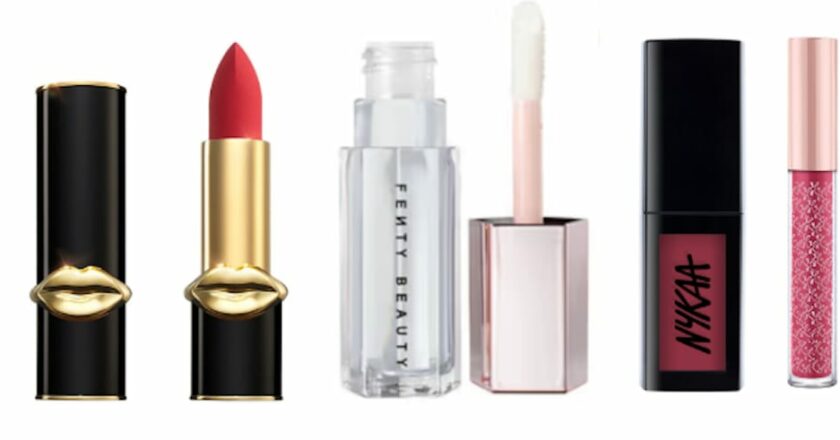 National Lipstick Day: Pucker Up with These 6 Must-Have Lipsticks