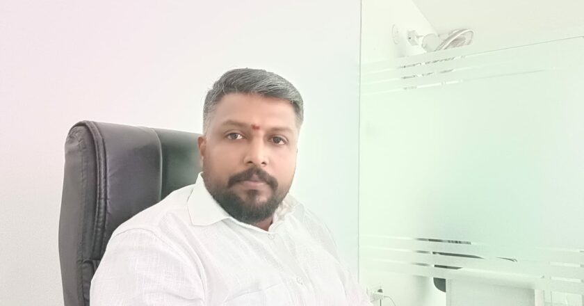 India’s best law coach and young business man  SJ.Oomprakash