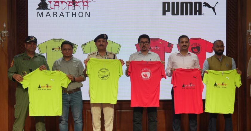 11th Ladakh Marathon Set to Challenge Runners with High Altitude Extremes in September; PUMA India Joins Hands as Official Sportswear Partner