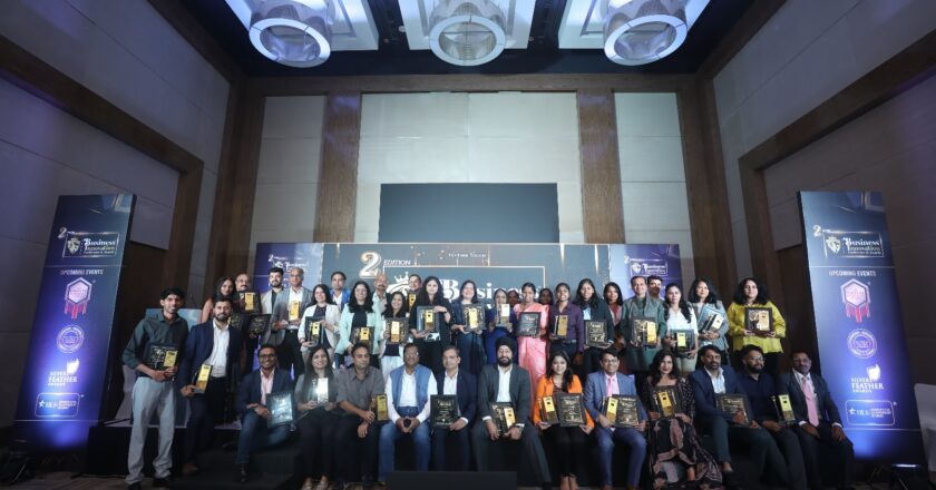 THE BUSINESS INNOVATION AWARDS 2024, ALOFT HOTEL, BENGALURU, OUTER RING ROAD