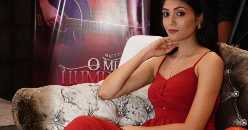 Actress Seema Meena starrer Album “O Mere Humdam” Video Released