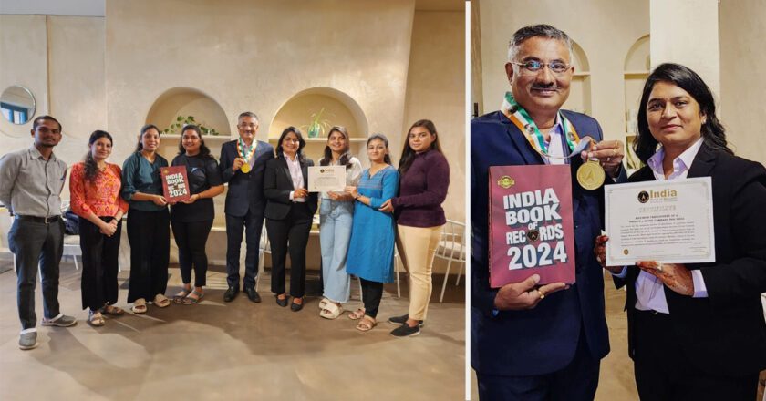 AICPE Achieves Historic Recognition with Entry in India Book of Records