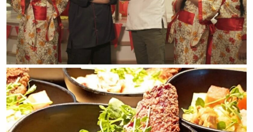 Sodexo India Concludes ‘Global Chef Program’ with Multicity Culinary Extravaganza
