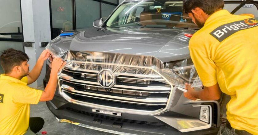Bright Cars: Your Car’s Best Friend in Paint Protection! Bright Cars: Protecting Your Ride with Excellence Since 2013!