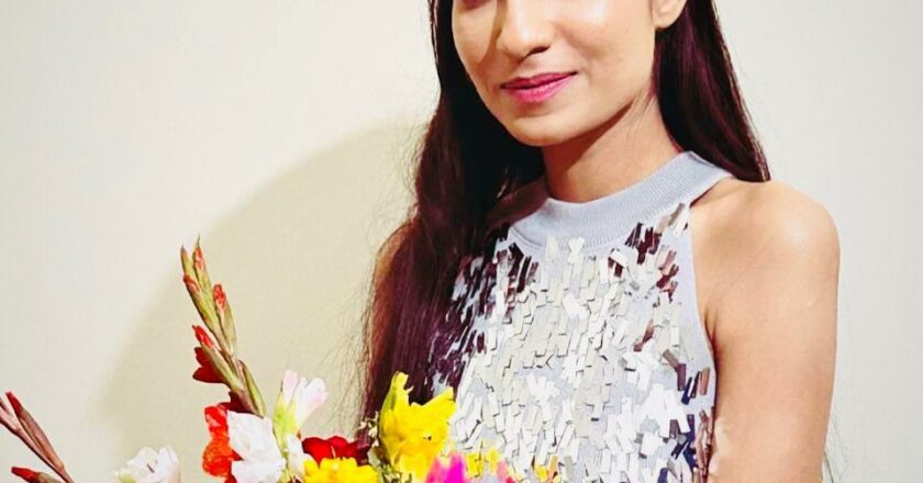 Miss Priya: A Literary Prodigy and Cultural Ambassador Bridging Worlds Through Poetry