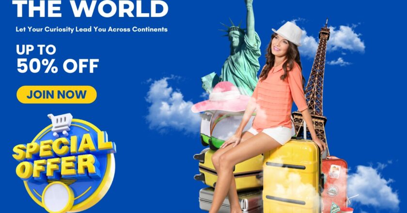 Luxury Country Royal Holidays Inn and Suites Unveils Revolutionary Travel Desk Facilities