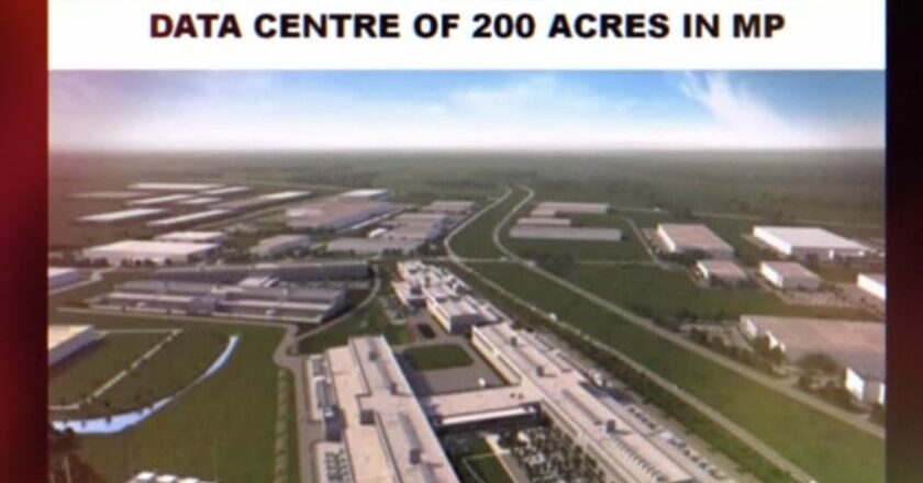 Data cloud: Pioneering the Future of Data Centers
