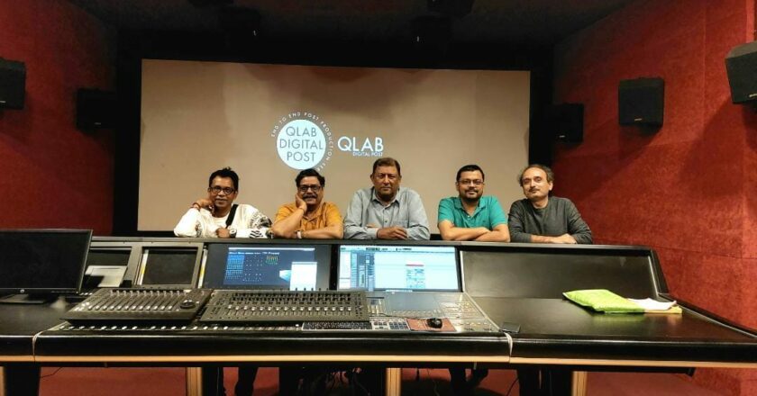 “Agar Magar Kintu Lekin Parantu” – a children’s fantasy film, ready for release