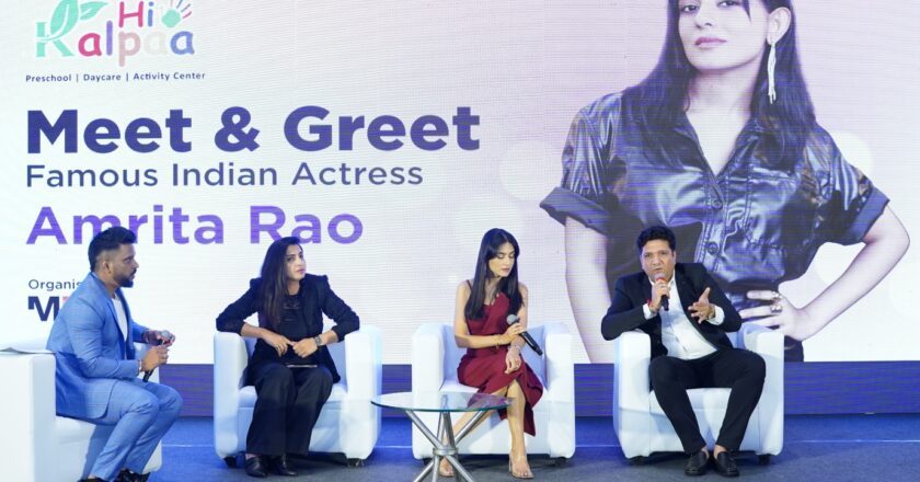 Hi Kalpaa Partners with Bollywood Star Amrita Rao as Brand Ambassador