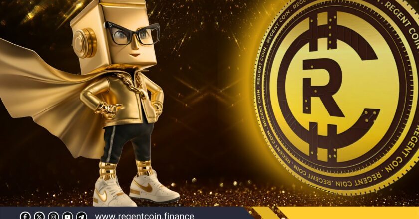 Regent Coin: Revolutionizing E-Commerce with Blockchain Technology