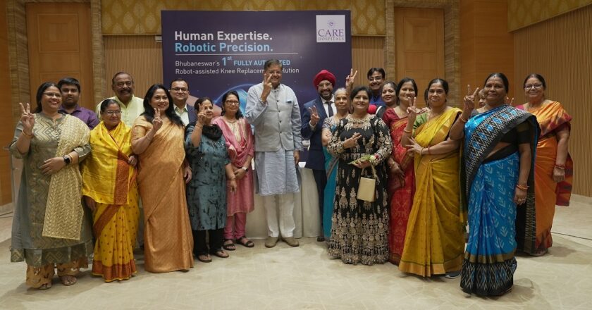 CARE Hospitals Bhubaneswar: Pioneering the Future of Healthcare with Artificial Intelligence and Robotics in Orthopedics