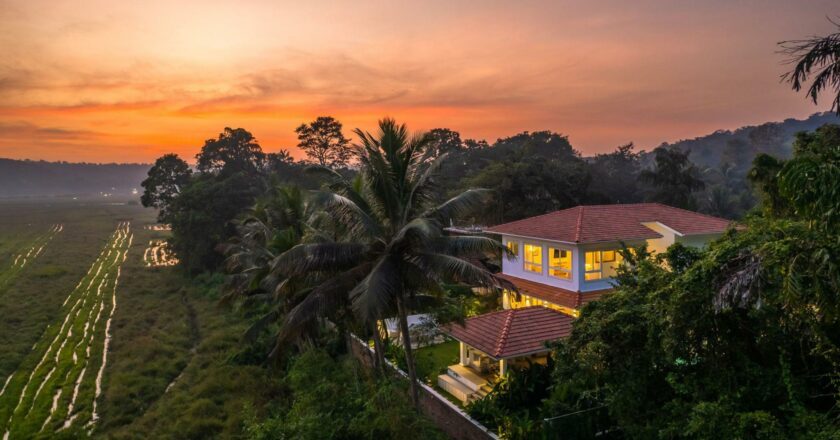 Neha Anand – Enterprising Founder of Three Layer Hospitality in India & Dubai- Announces Latest Venture : Villas by NOOR,  A Collection of Five Luxurious Villas in Salvador do Mundo and Aldona, Goa