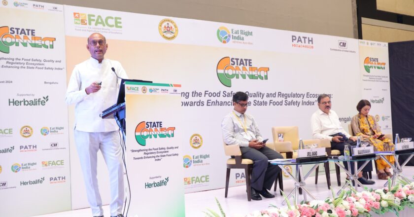 “Strengthening the Food Safety, Quality and Regulatory Ecosystem Towards Enhancing the State Food Safety Index”