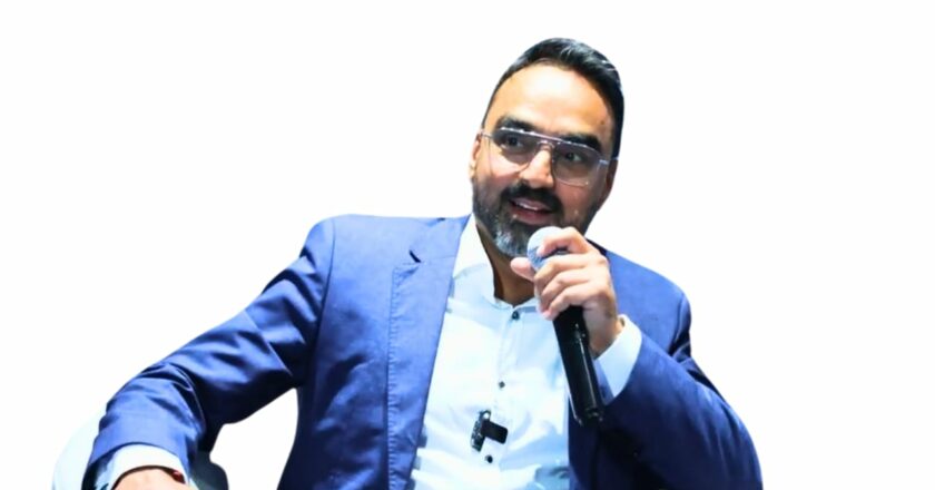 From Immigrant to Innovator: Vimal Hardat Opens Up to Faridoon Shahryar About His Extraordinary Path