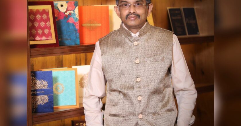 Dhilip Kumar: Engineering Precision Meets Creative Passion