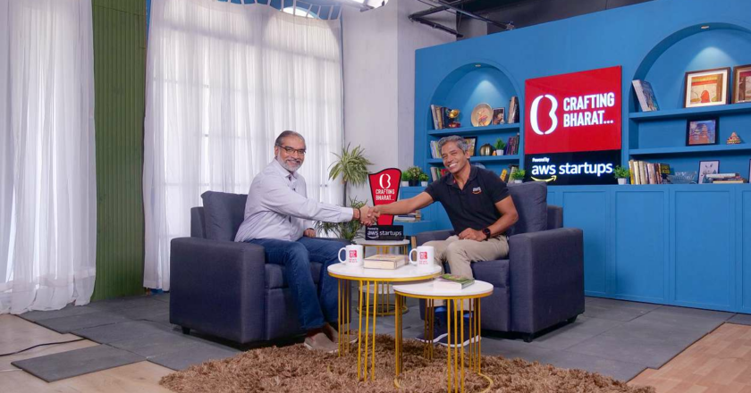 Crafting Bharat’s Season Finale: How AWS is accelerating growth of Indian startup ecosystem.