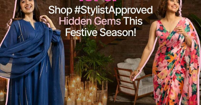 Mumbaikars! Get ready as Nykaa Fashion’s Festive Pop-Up Hits Town on 30th August!