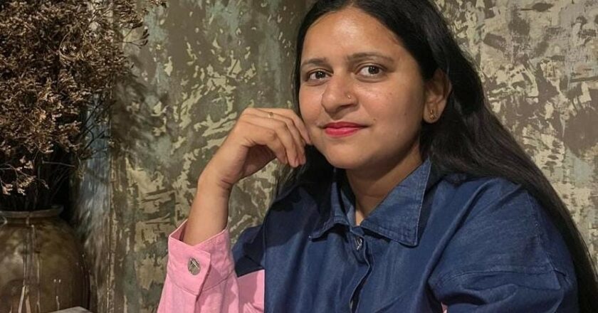 Santhoshi Choradia: The Inspirational Journey of an International Woman Poet from Kolar Gold Fields, Karnataka
