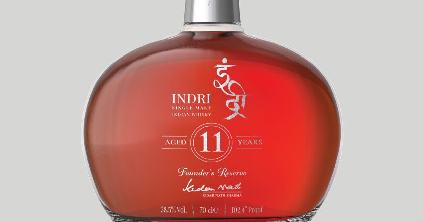 INDRI DECLARED WORLD’S NO. 1 WHISKY YET AGAIN: CONTINUES TO DOMINATE THE GLOBAL SINGLE MALT SPACE WITH A SLEW OF AWARDS