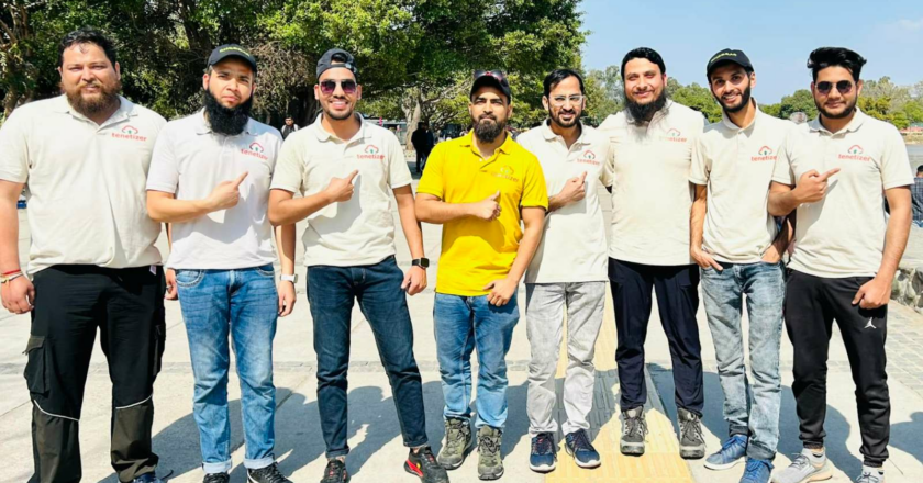 Tenetizer Technologies: Pioneering Salesforce Solutions in the Heart of Delhi