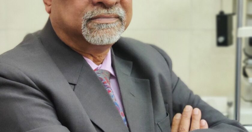 Dr Ravi Thadani – Top Notch Eye Care Service Provider with 3 decades of Lifetime Experience