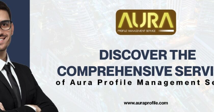 Discover the Comprehensive Services of Aura Profile Management Service