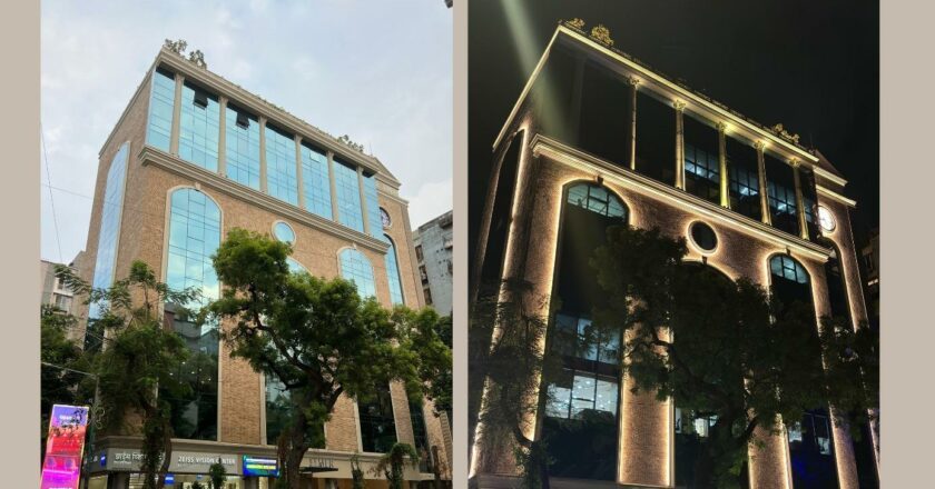 PJ Vohra and Sons: Elevating Luxury Retail Spaces with Elmer