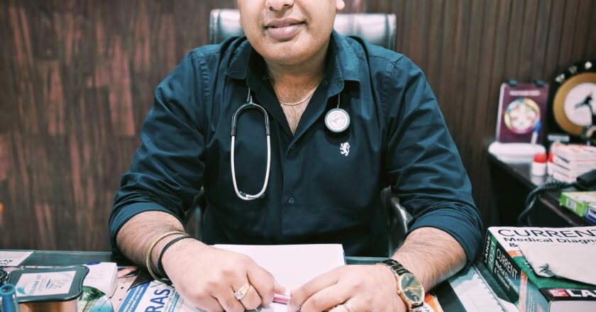 Dr. Jatin Garg: A Trailblazing Physician and Healthcare Entrepreneur