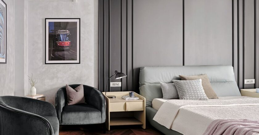SPAN FLOORS brings Eco- Friendly luxury with Oak and Walnut Engineered Chevron Wooden Flooring Collection