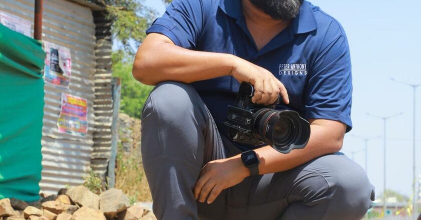 Making and releasing a film is like getting married and having children.- Ritesh S Kumar