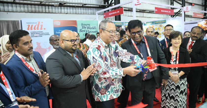 Swadgram introduces eight international brands to the Indian market at Anuga Select India 2024
