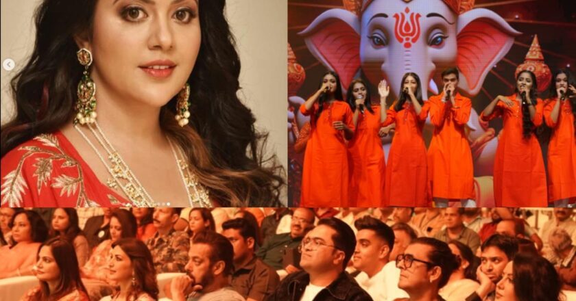 Eco-Warriors: How Amruta Fadnavis Inspired 2,500 Children to Teach Adults What’s Right