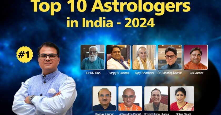 Meet the Top 10 Astrologers in India – Guide Your Future with their Expertise