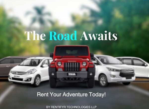 Rentifyr Technologies Transforms Car Rental in Goa Experience with Innovative Self-Drive Service
