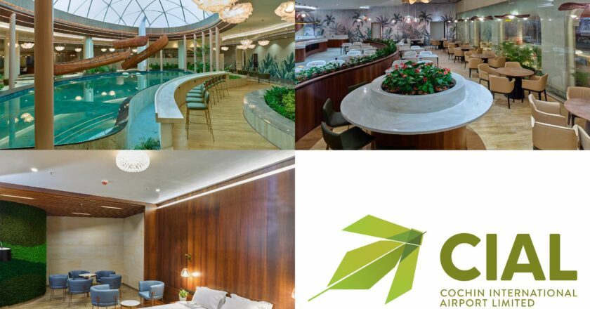 Kerala Chief Minister to launch Country’s largest AERO LOUNGE at Cochin Airport