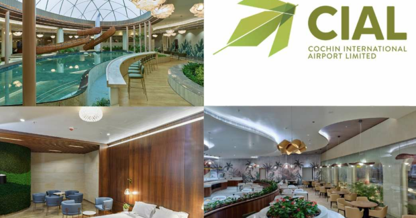 Kerala Chief Minister to launch Country’s largest AERO LOUNGE at Cochin Airport