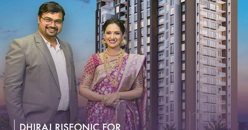Pinecliff Realty Makes Premium Living Accessible: Dhiraj Riseonic for Homebuyers in Pune