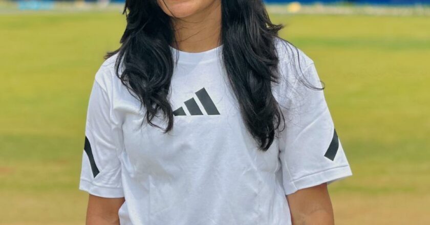 Renuka Singh Thakur: A Rising Star in Women’s Cricket and Her Landmark Partnership with Adidas
