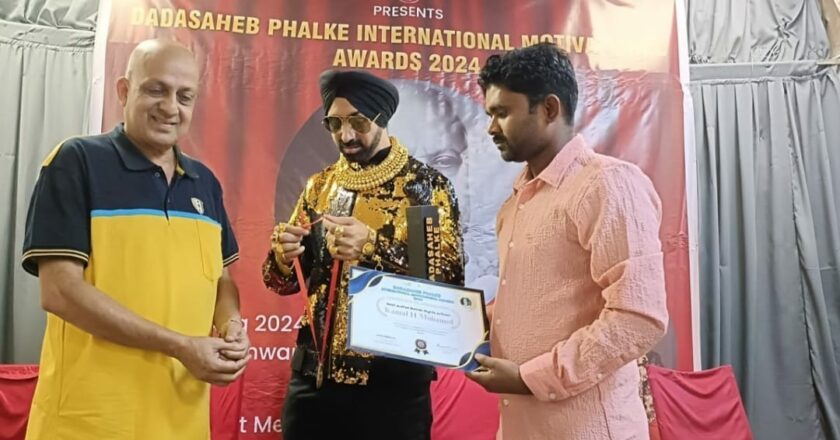 Kamal H Muhamed Honoured with Two Prestigious Humanitarian Awards in a Week.