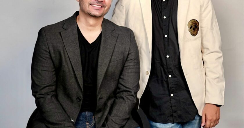 Two cousins Praveshh Gaur and Yogesh Bhardwaj launches their production house Srauta Movies