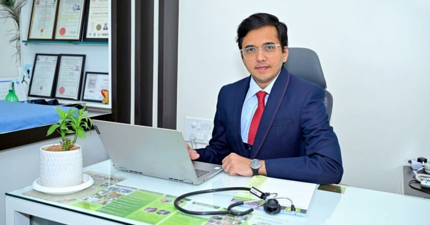 Dr. Yogesh Jadhav: The Homeopathic Visionary Redefining Healthcare in India