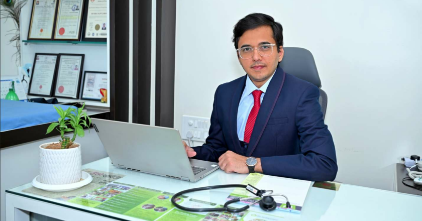 Dr. Yogesh Jadhav: The Homeopathic Visionary Redefining Healthcare in India