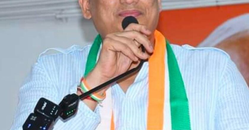 From Sportsman to Statesman: The Inspiring Journey of Dr. Ajay Dharam Singh