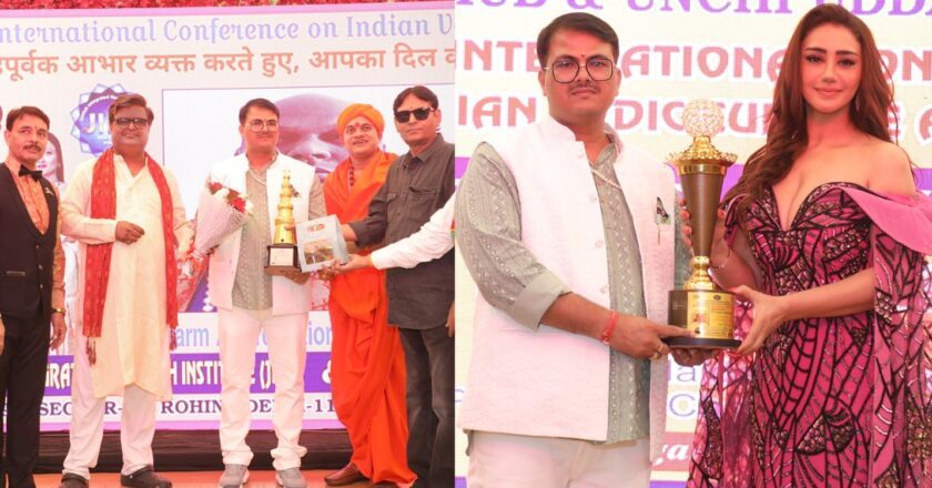 A Celestial Milestone: Dr. Hemant Barua’s Unwavering Dedication Earns Him Yet Another Global Recognition – Best Astrologer in India 2024 and Global Best Astrologer Award 2024