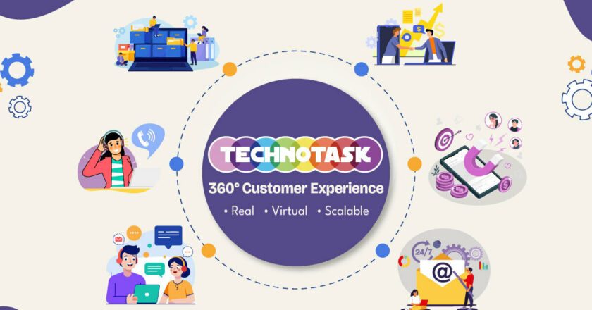 How Technotask is Redefining Customer Experience and Setting New Industry Benchmarks