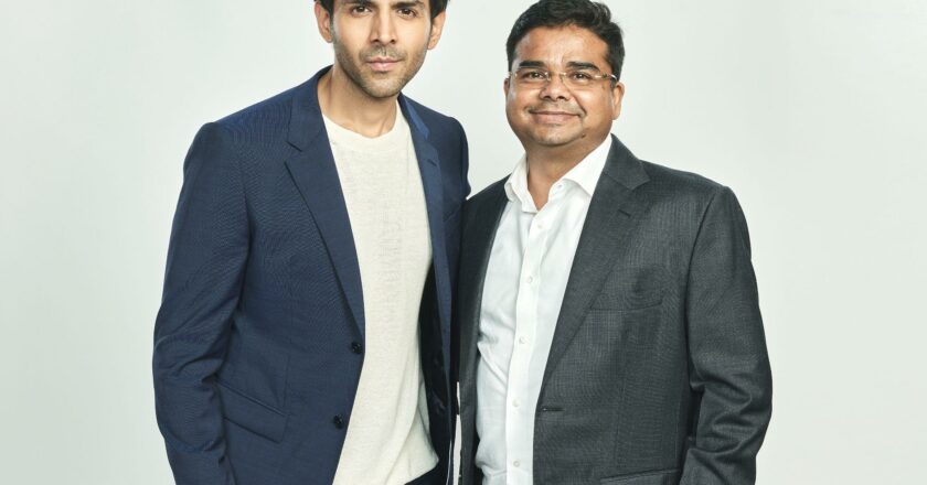 Premium cladding brand Alstone ropes in Kartik Aaryan as the face of the brand