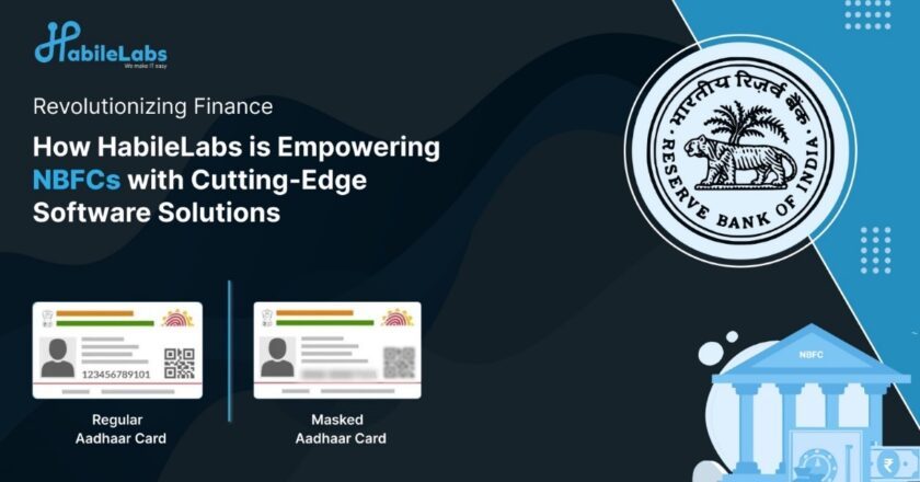 Aadhaar Data Protection: HabileLabs’ AI-Powered Masking Solution for Enhanced Security and Compliance