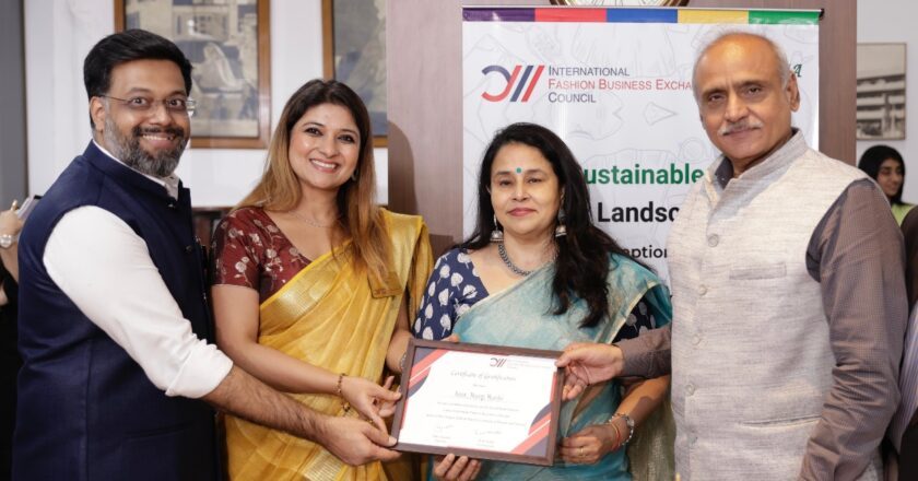 India’s Sustainable Fashion Landscape – A New Chapter Begins with IFBEC’s Round Table