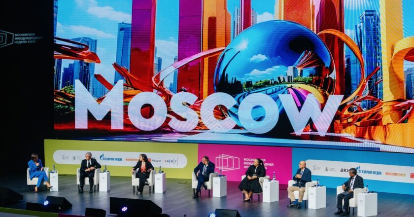 Global Film Industry Gathered in Moscow: A Landmark Event at the Moscow International Film Week