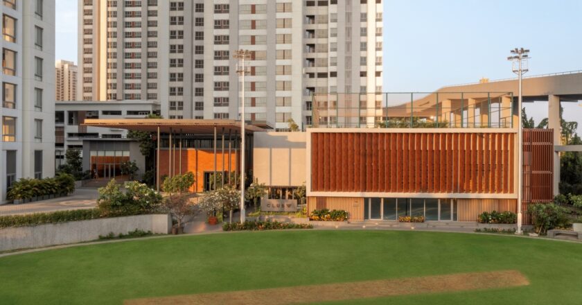 PIRAMAL REALTY INAUGURATES ITS EXQUISITE CLUBHOUSE ‘CLUB V’ AT PIRAMAL VAIKUNTH, THANE